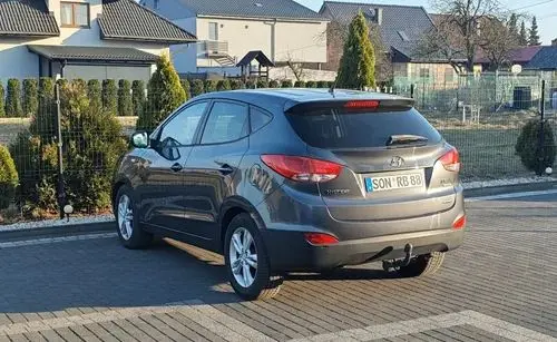 HYUNDAI Ix35 