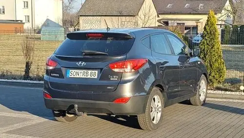 HYUNDAI Ix35 