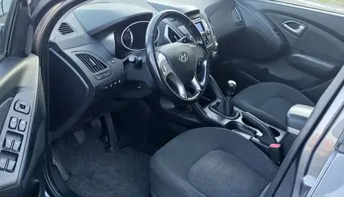HYUNDAI Ix35 