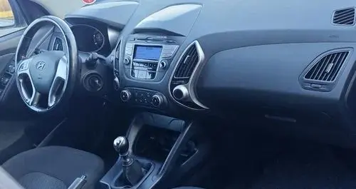 HYUNDAI Ix35 