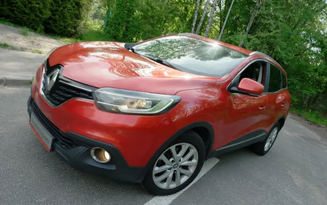 RENAULT Kadjar 
