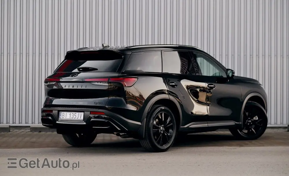 INFINITI QX60 