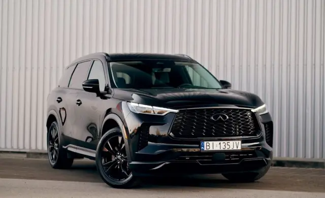 INFINITI QX60 