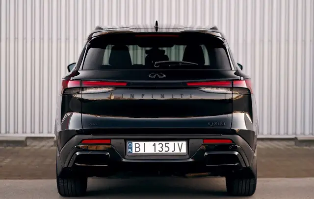 INFINITI QX60 