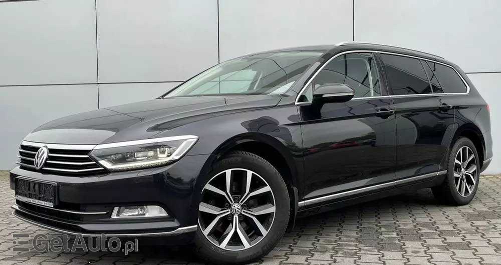 VOLKSWAGEN Passat 2.0 TDI BMT 4Mot Highline DSG