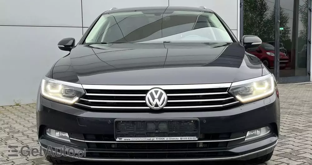 VOLKSWAGEN Passat 2.0 TDI BMT 4Mot Highline DSG