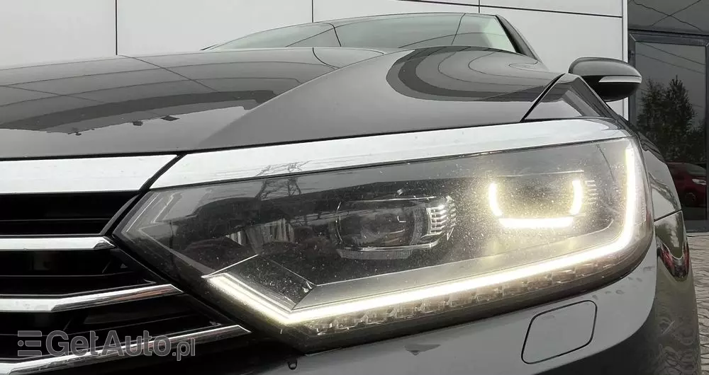 VOLKSWAGEN Passat 2.0 TDI BMT 4Mot Highline DSG