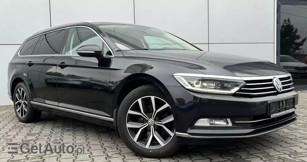VOLKSWAGEN Passat 2.0 TDI BMT 4Mot Highline DSG