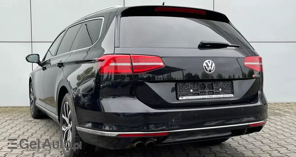 VOLKSWAGEN Passat 2.0 TDI BMT 4Mot Highline DSG