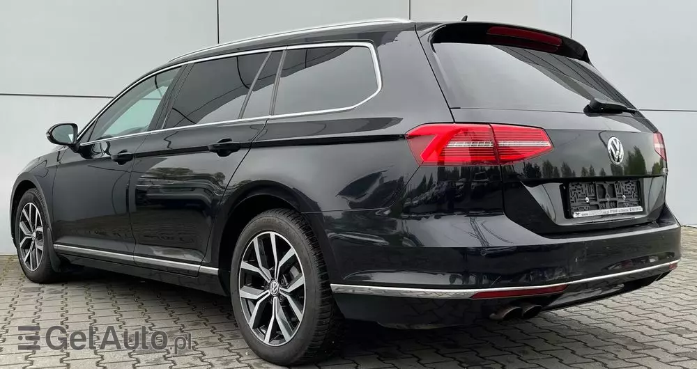 VOLKSWAGEN Passat 2.0 TDI BMT 4Mot Highline DSG