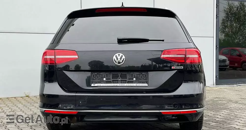 VOLKSWAGEN Passat 2.0 TDI BMT 4Mot Highline DSG