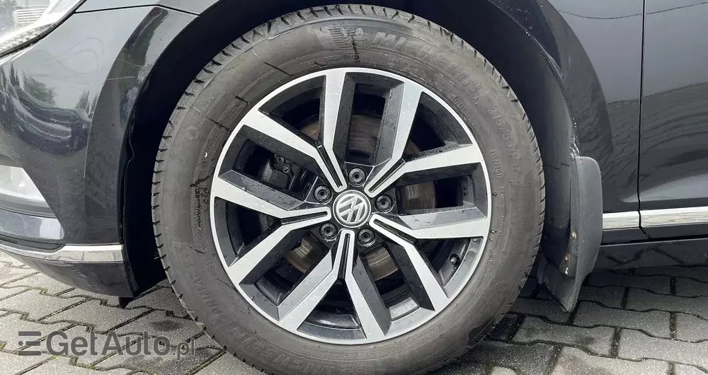 VOLKSWAGEN Passat 2.0 TDI BMT 4Mot Highline DSG