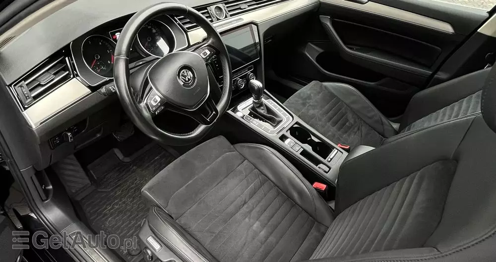 VOLKSWAGEN Passat 2.0 TDI BMT 4Mot Highline DSG
