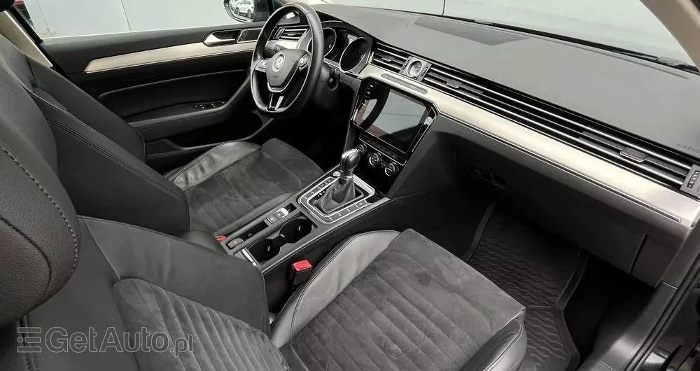 VOLKSWAGEN Passat 2.0 TDI BMT 4Mot Highline DSG
