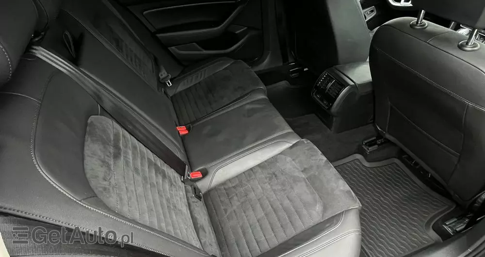 VOLKSWAGEN Passat 2.0 TDI BMT 4Mot Highline DSG