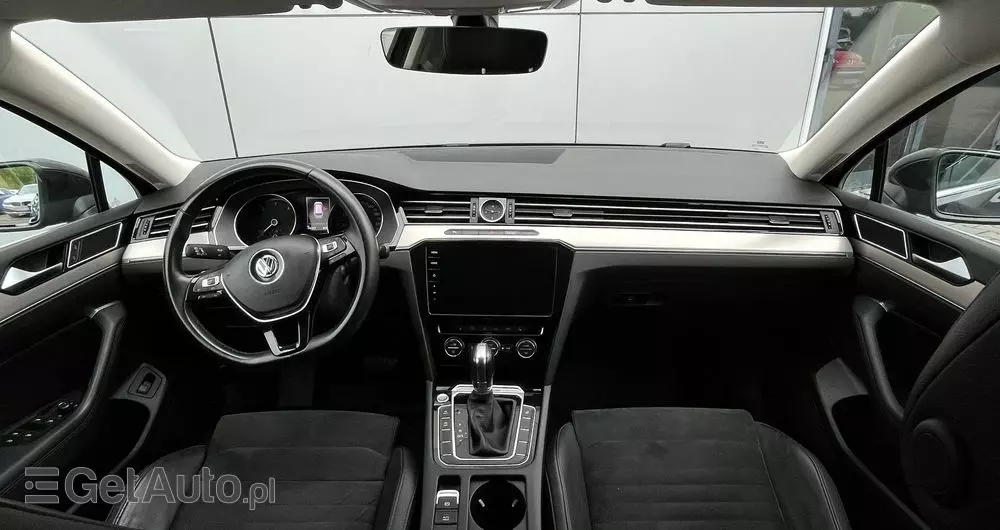 VOLKSWAGEN Passat 2.0 TDI BMT 4Mot Highline DSG