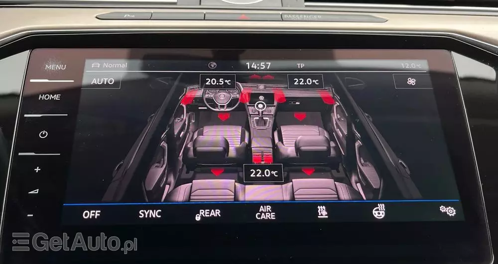 VOLKSWAGEN Passat 2.0 TDI BMT 4Mot Highline DSG