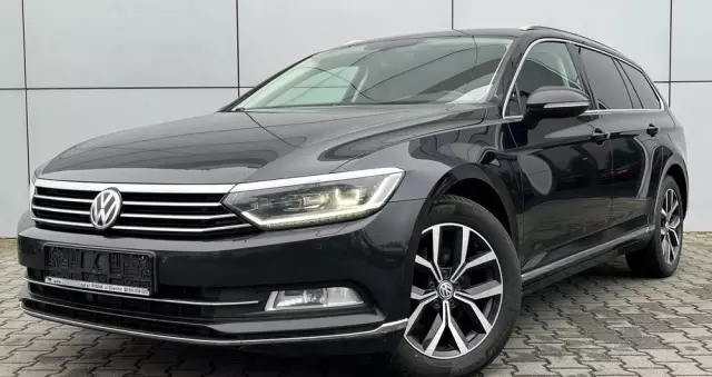 VOLKSWAGEN Passat 2.0 TDI BMT 4Mot Highline DSG