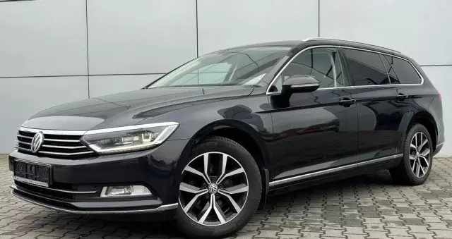 VOLKSWAGEN Passat 2.0 TDI BMT 4Mot Highline DSG