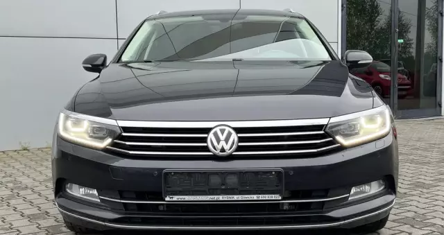 VOLKSWAGEN Passat 2.0 TDI BMT 4Mot Highline DSG