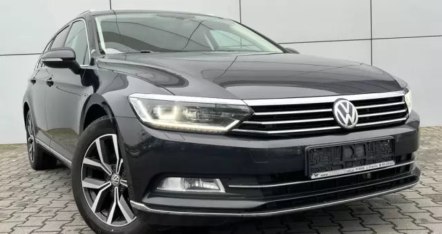 VOLKSWAGEN Passat 2.0 TDI BMT 4Mot Highline DSG
