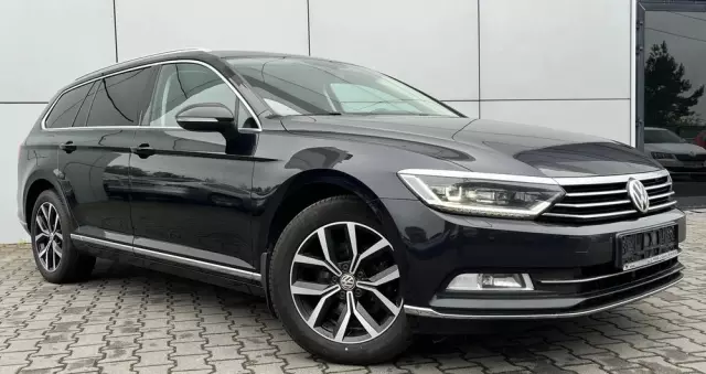 VOLKSWAGEN Passat 2.0 TDI BMT 4Mot Highline DSG