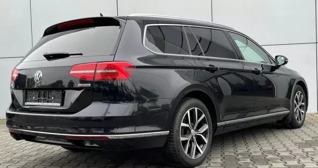 VOLKSWAGEN Passat 2.0 TDI BMT 4Mot Highline DSG