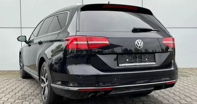 VOLKSWAGEN Passat 2.0 TDI BMT 4Mot Highline DSG