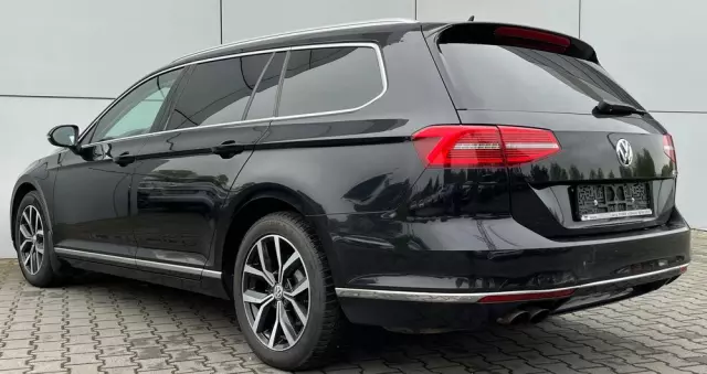 VOLKSWAGEN Passat 2.0 TDI BMT 4Mot Highline DSG