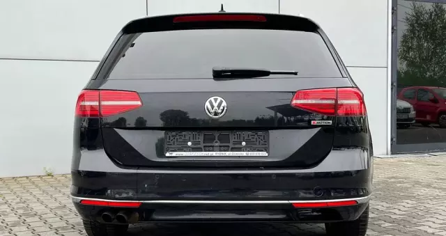 VOLKSWAGEN Passat 2.0 TDI BMT 4Mot Highline DSG