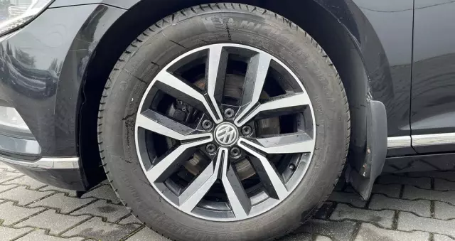 VOLKSWAGEN Passat 2.0 TDI BMT 4Mot Highline DSG