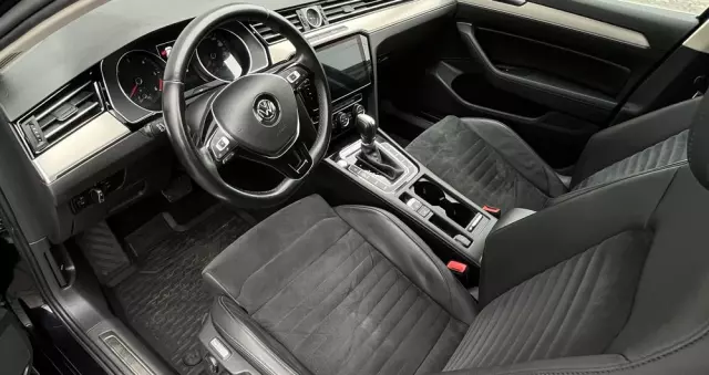 VOLKSWAGEN Passat 2.0 TDI BMT 4Mot Highline DSG