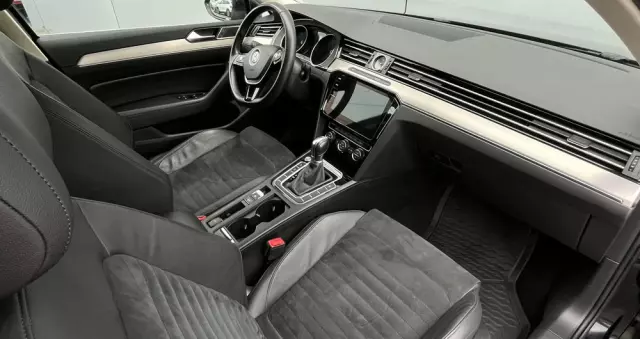 VOLKSWAGEN Passat 2.0 TDI BMT 4Mot Highline DSG