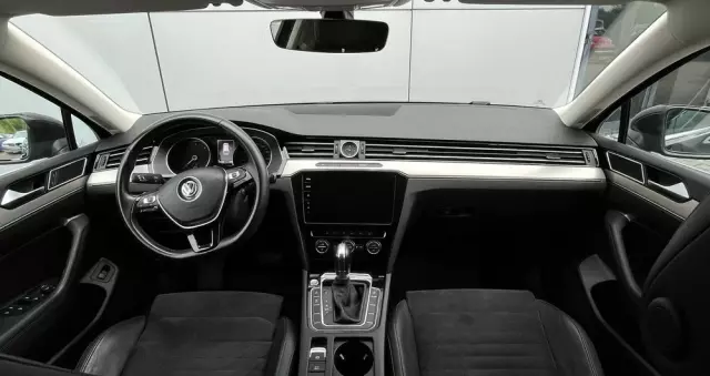 VOLKSWAGEN Passat 2.0 TDI BMT 4Mot Highline DSG