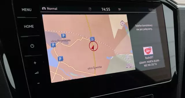 VOLKSWAGEN Passat 2.0 TDI BMT 4Mot Highline DSG