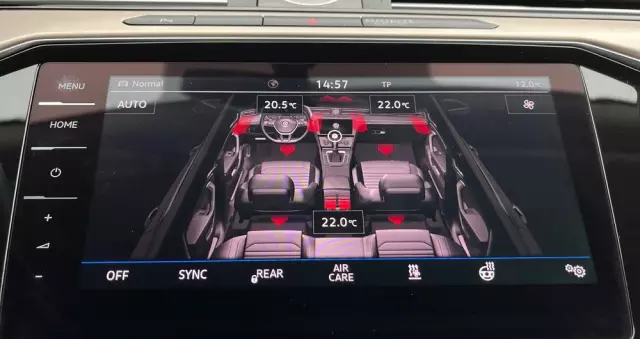 VOLKSWAGEN Passat 2.0 TDI BMT 4Mot Highline DSG