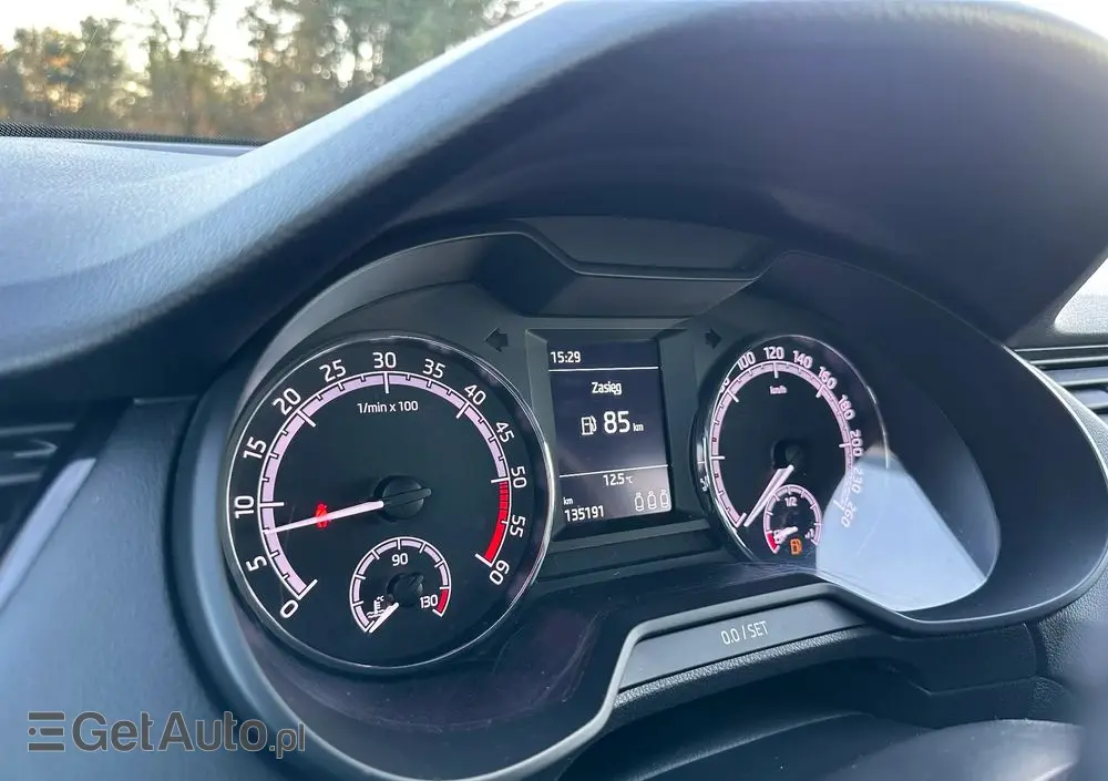 SKODA Octavia 
