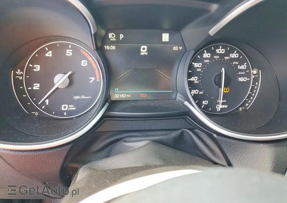 ALFA ROMEO Stelvio 2.0 Turbo Veloce TI Q4