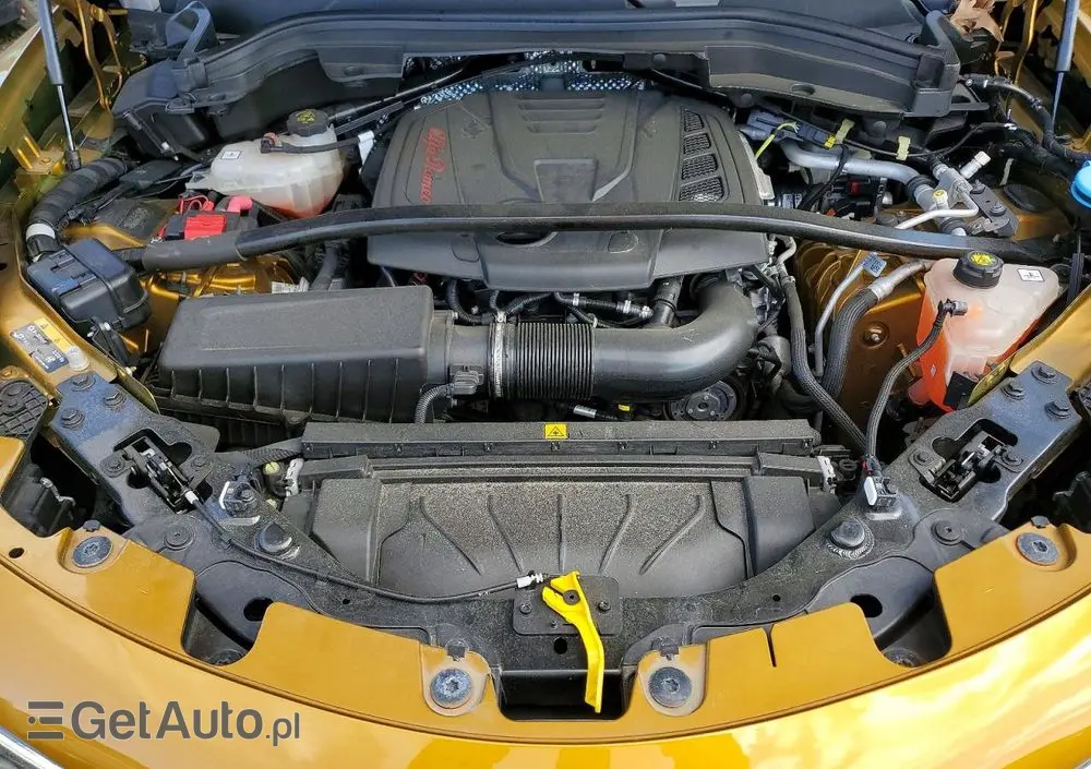 ALFA ROMEO Stelvio 2.0 Turbo Veloce TI Q4