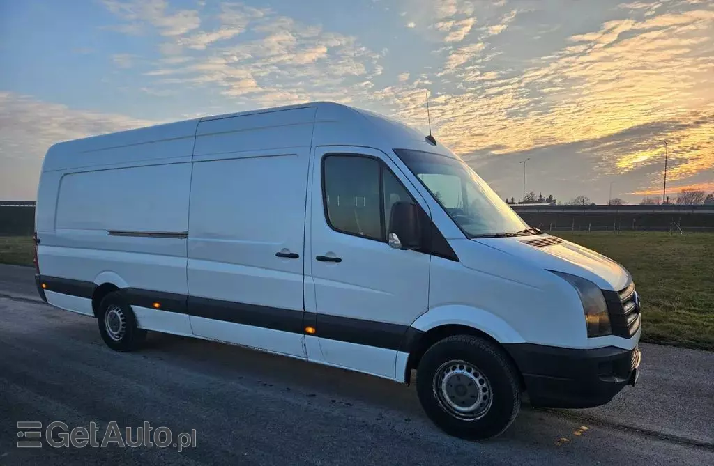 VOLKSWAGEN Crafter 