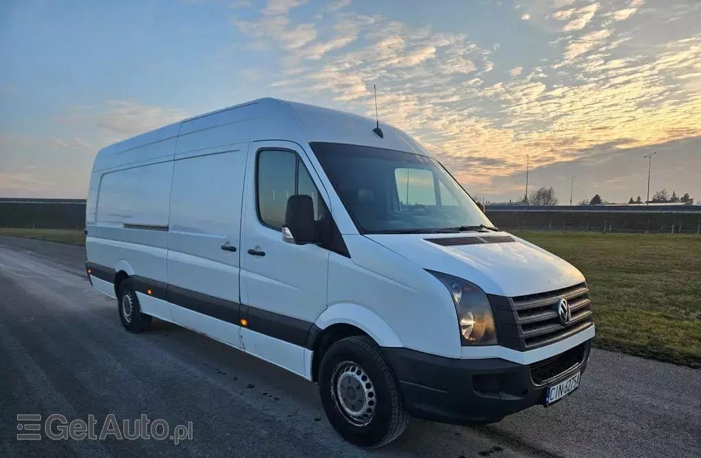VOLKSWAGEN Crafter 