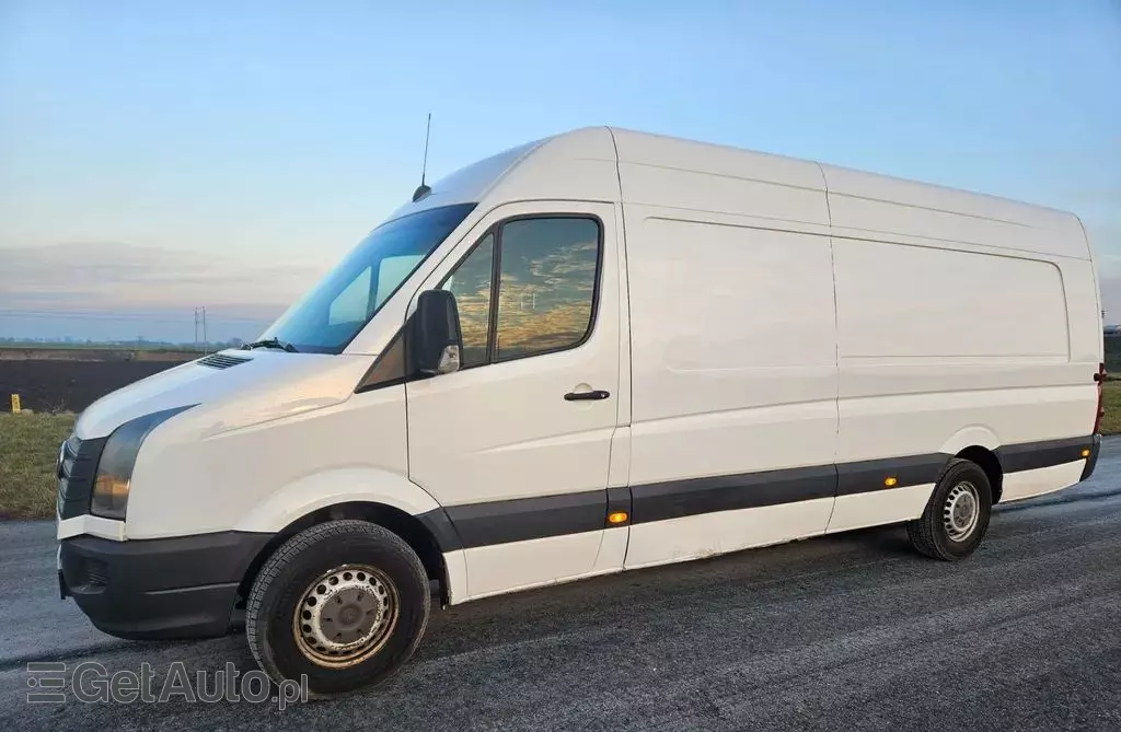 VOLKSWAGEN Crafter 