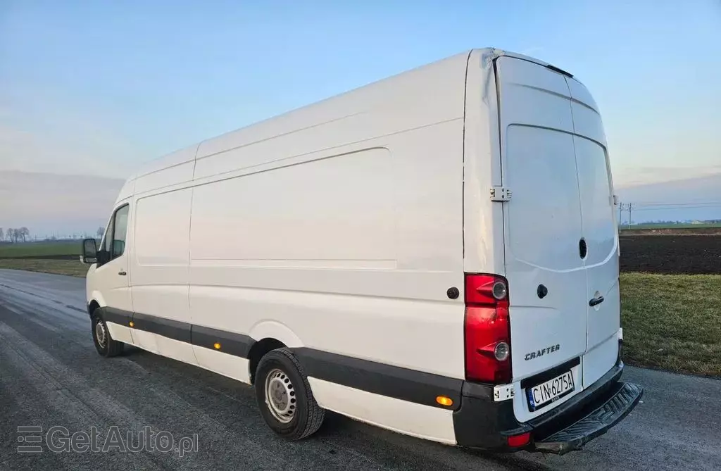 VOLKSWAGEN Crafter 