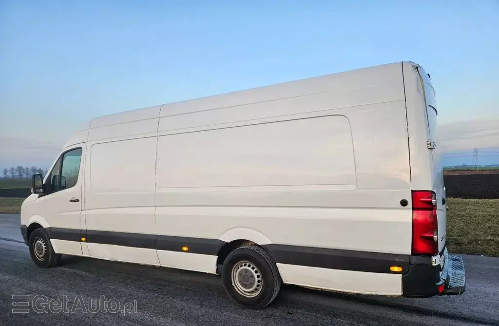 VOLKSWAGEN Crafter 