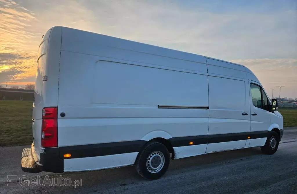 VOLKSWAGEN Crafter 