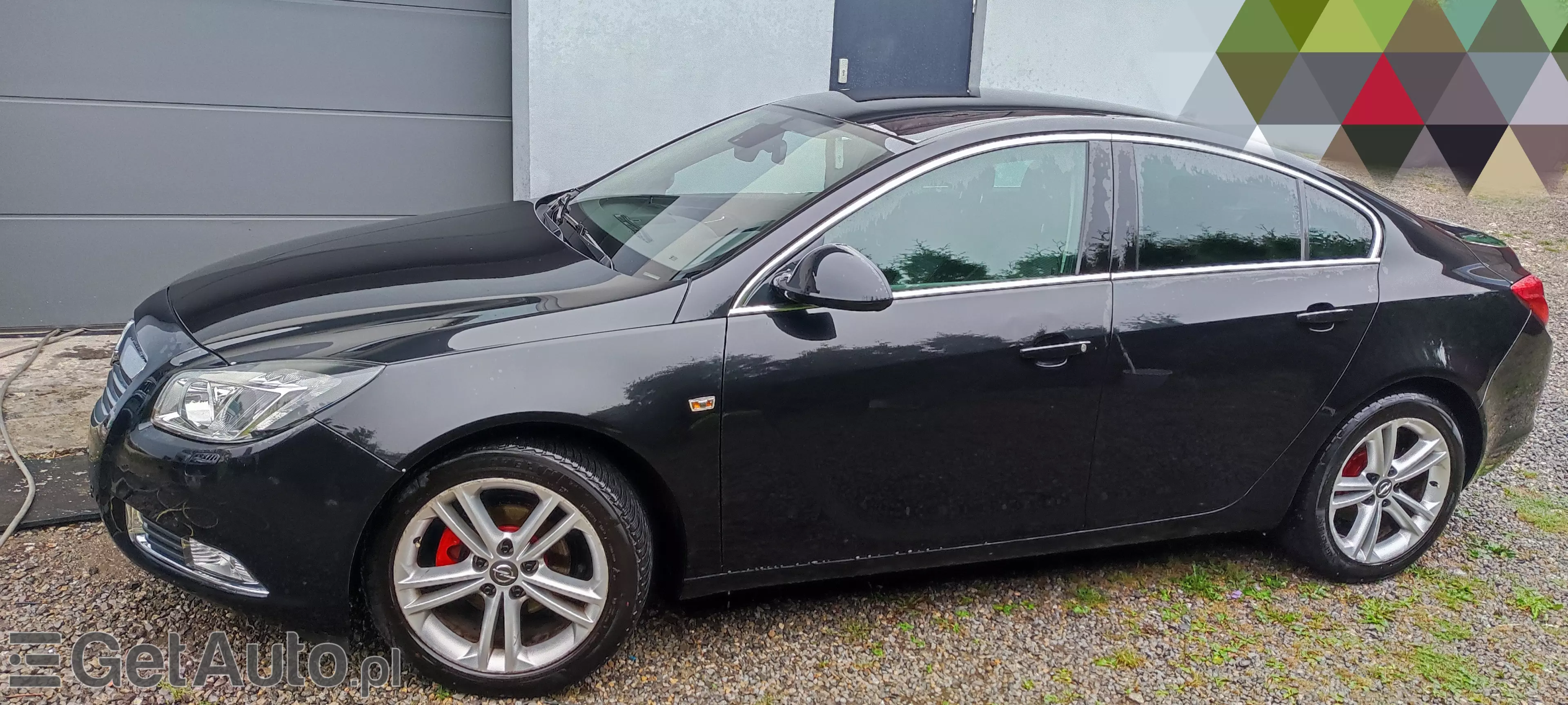 OPEL Insignia Active