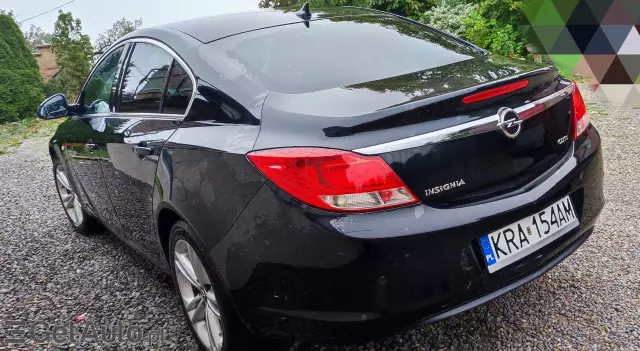 OPEL Insignia Active