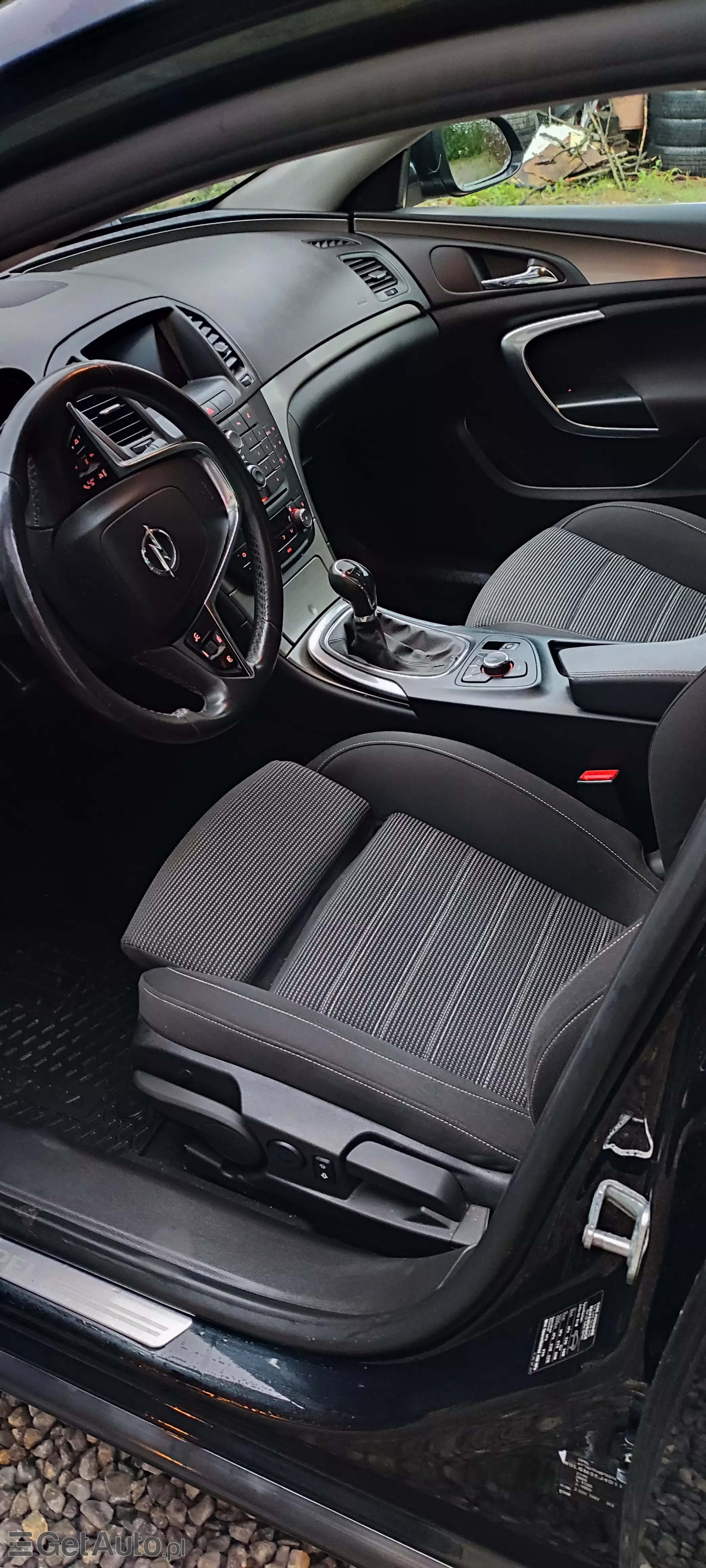 OPEL Insignia Active