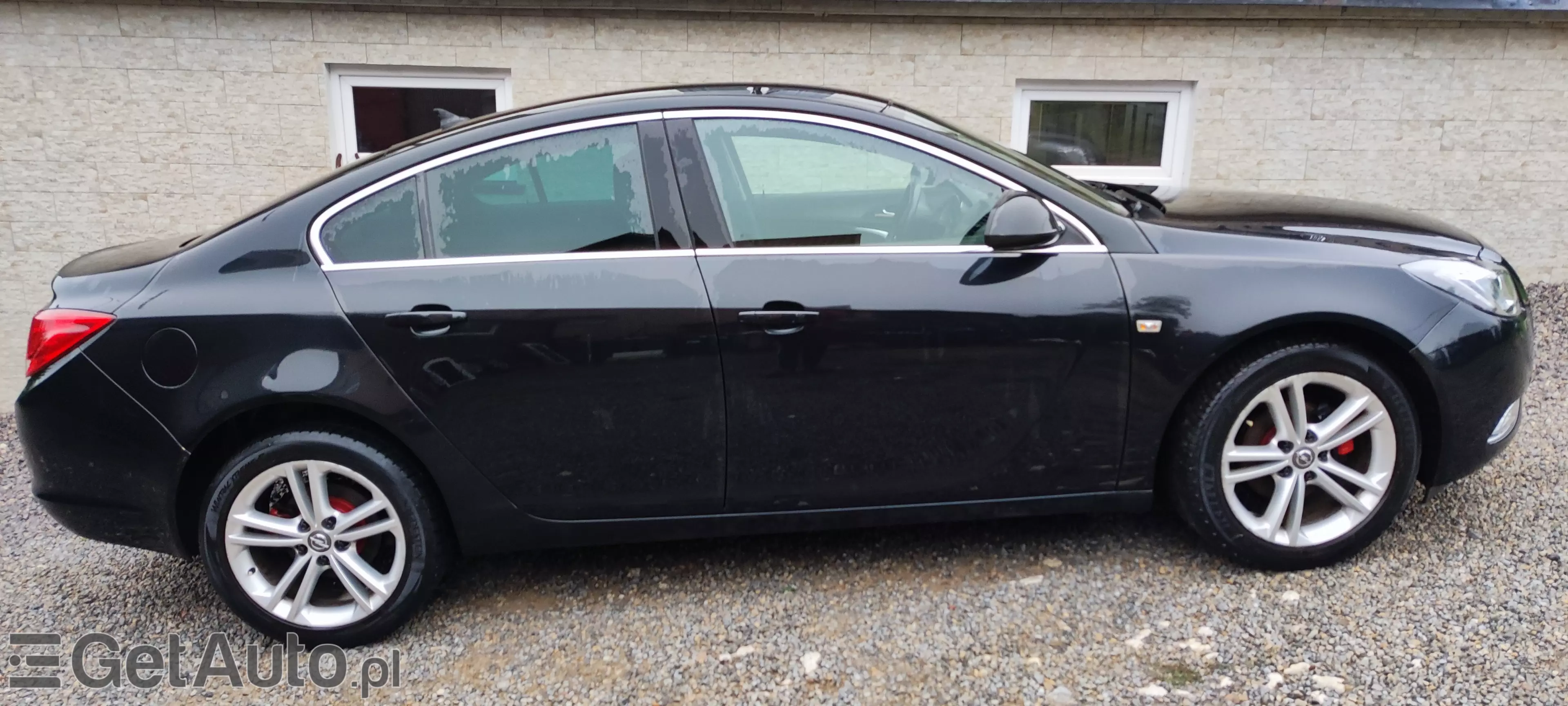 OPEL Insignia Active