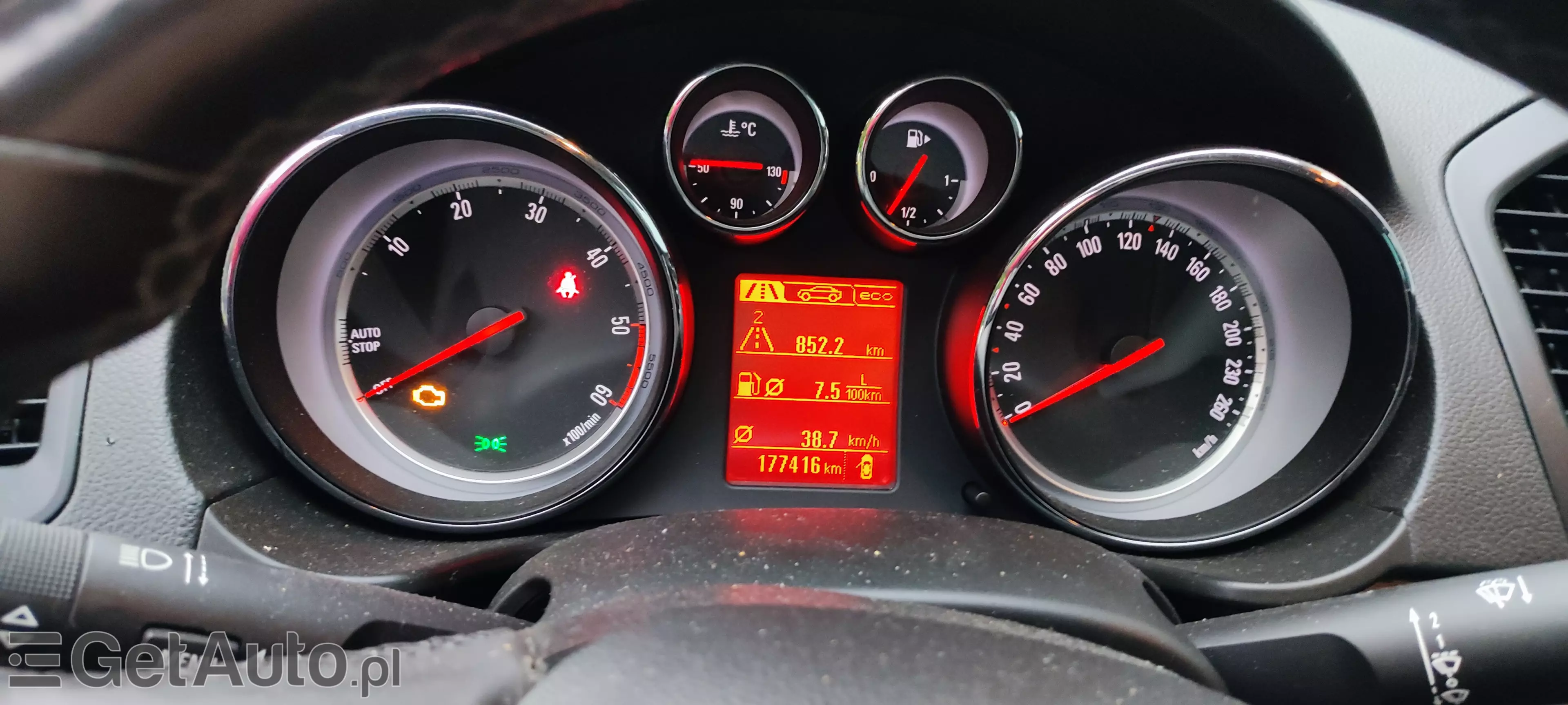 OPEL Insignia Active
